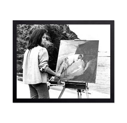 The Sandpiper 1965 Elizabeth Taylor No1