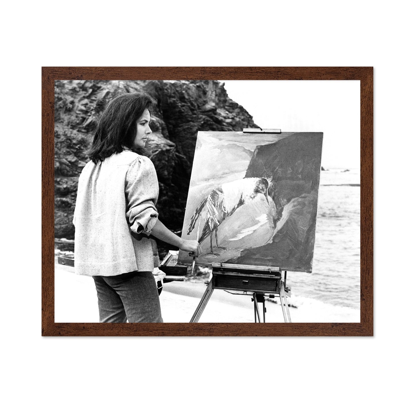 The Sandpiper 1965 Elizabeth Taylor No1