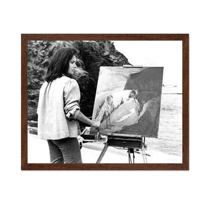 The Sandpiper 1965 Elizabeth Taylor No1