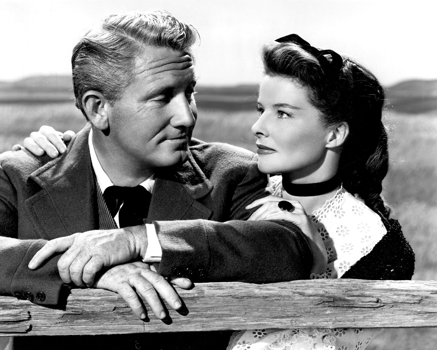 The Sea of Grass 1947 Spencer Tracy