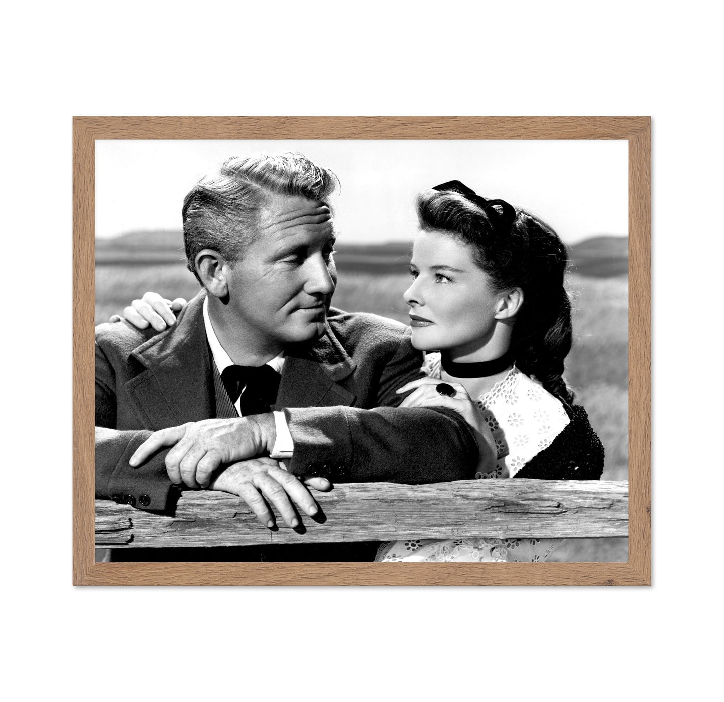 The Sea of Grass 1947 Spencer Tracy