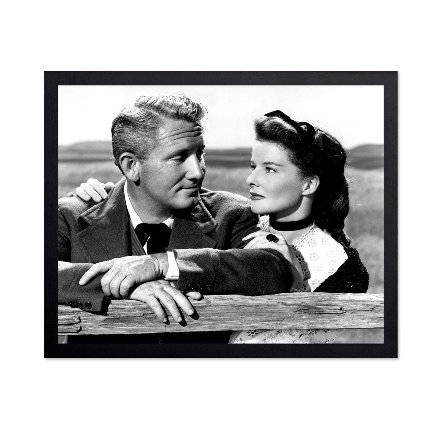 The Sea of Grass 1947 Spencer Tracy
