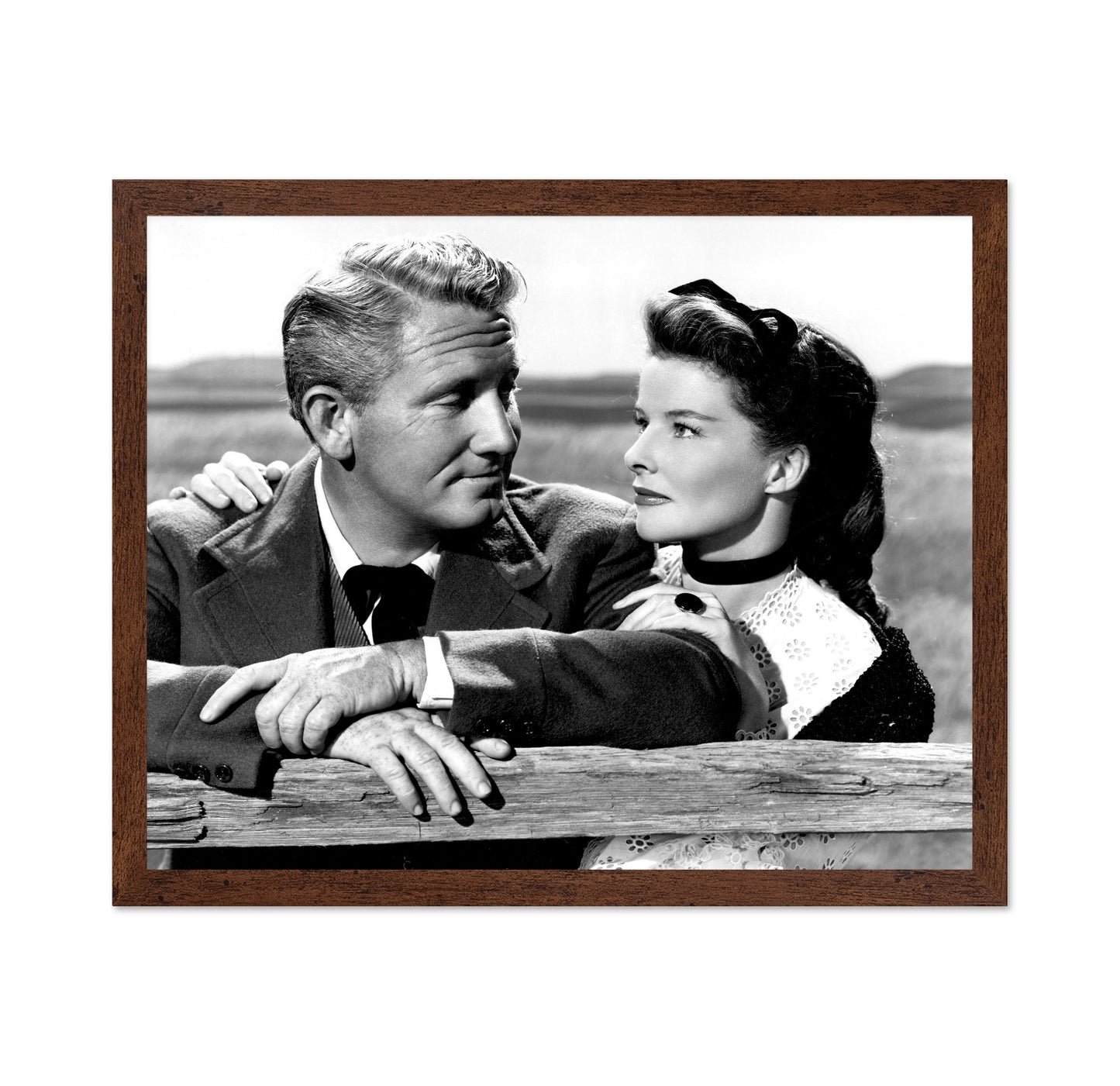 The Sea of Grass 1947 Spencer Tracy