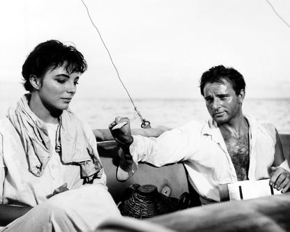 Sea Wife 1957 Joan Collins