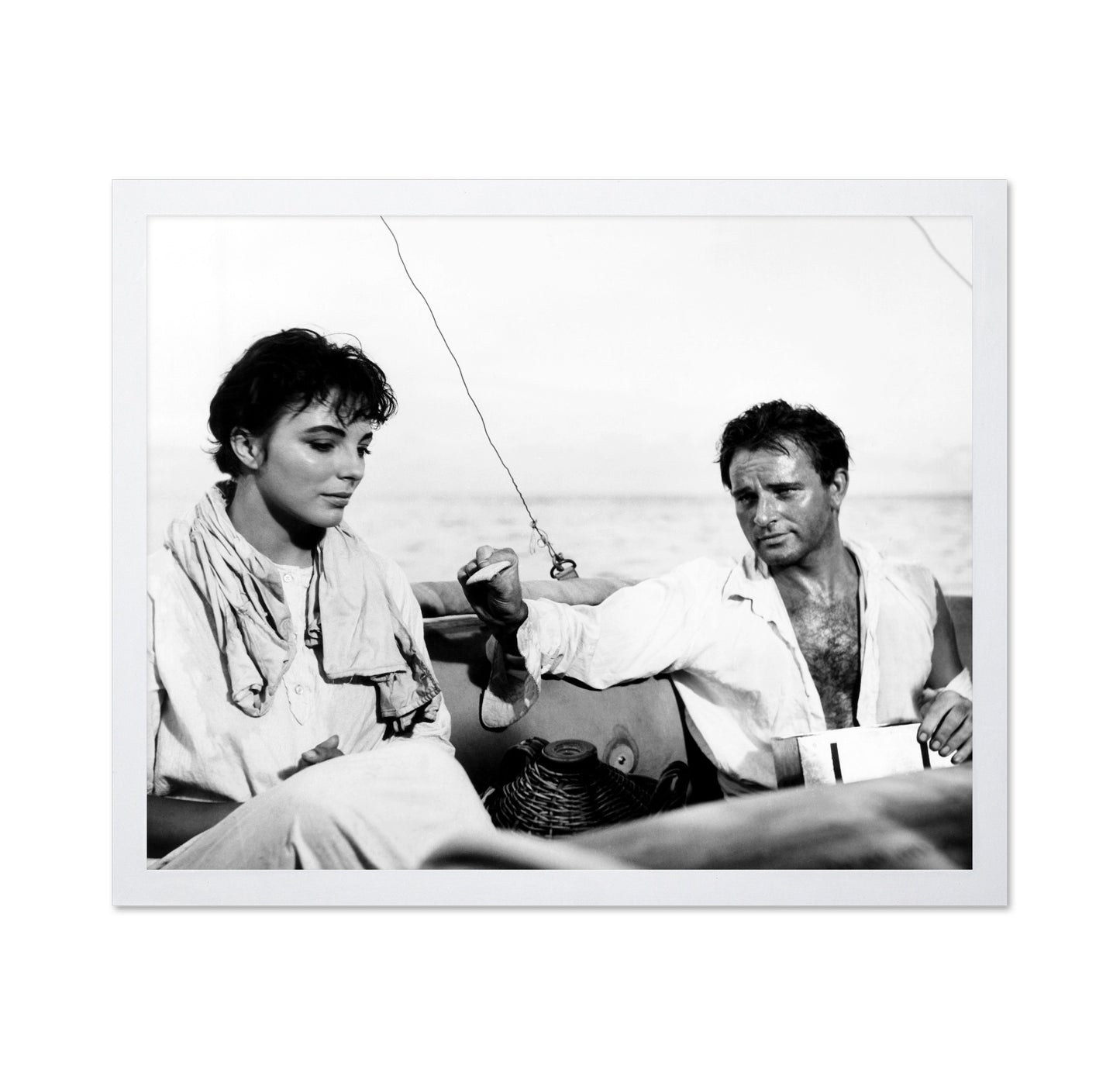 Sea Wife 1957 Joan Collins