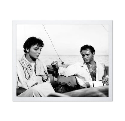 Sea Wife 1957 Joan Collins