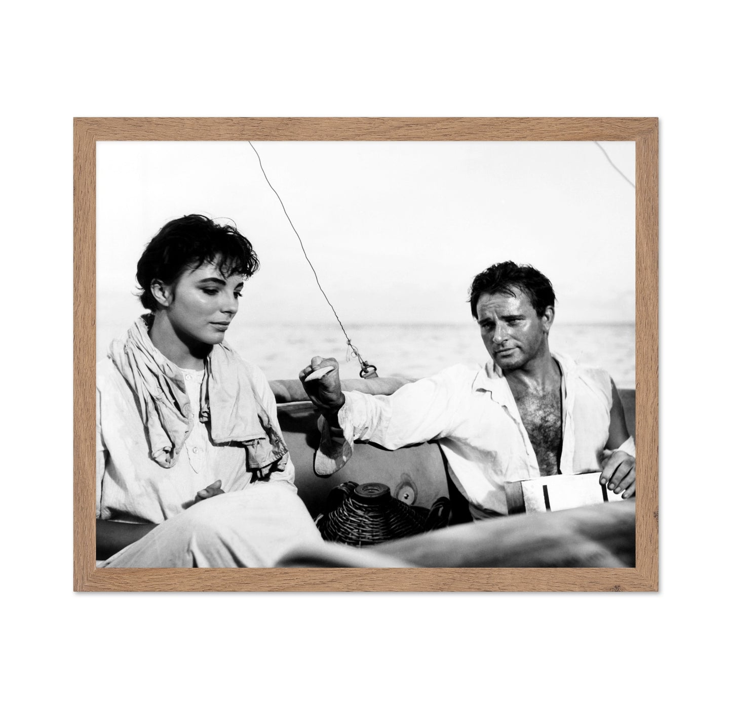 Sea Wife 1957 Joan Collins