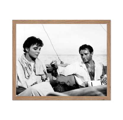 Sea Wife 1957 Joan Collins