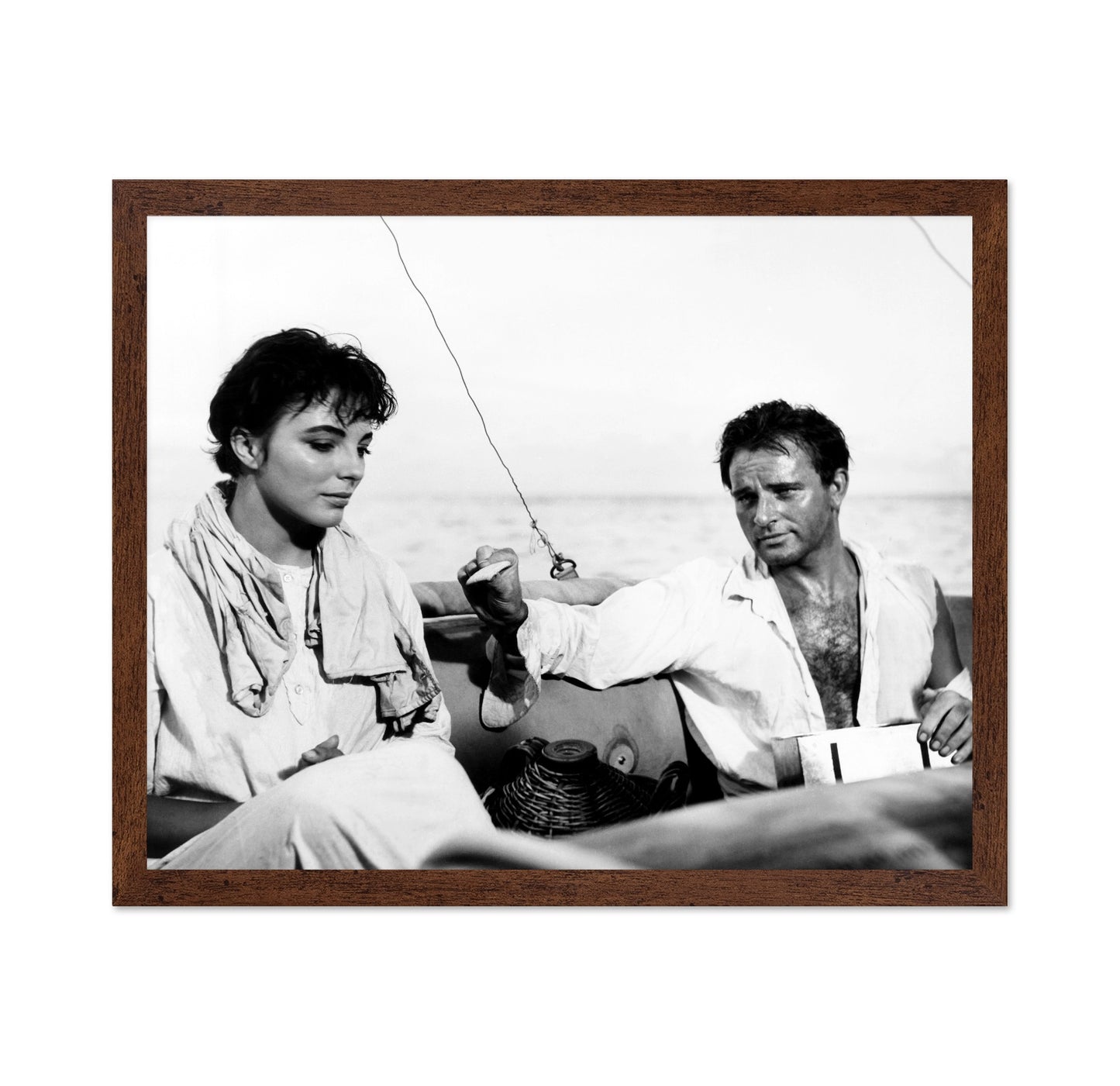 Sea Wife 1957 Joan Collins
