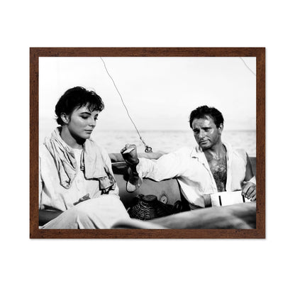 Sea Wife 1957 Joan Collins