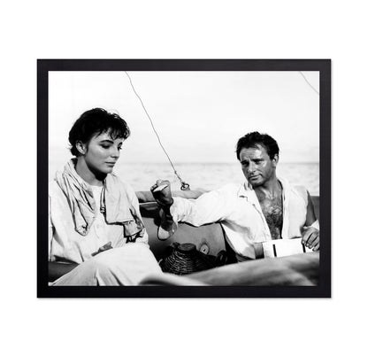 Sea Wife 1957 Joan Collins