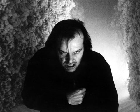 The Shining 1980 Jack Nicholson