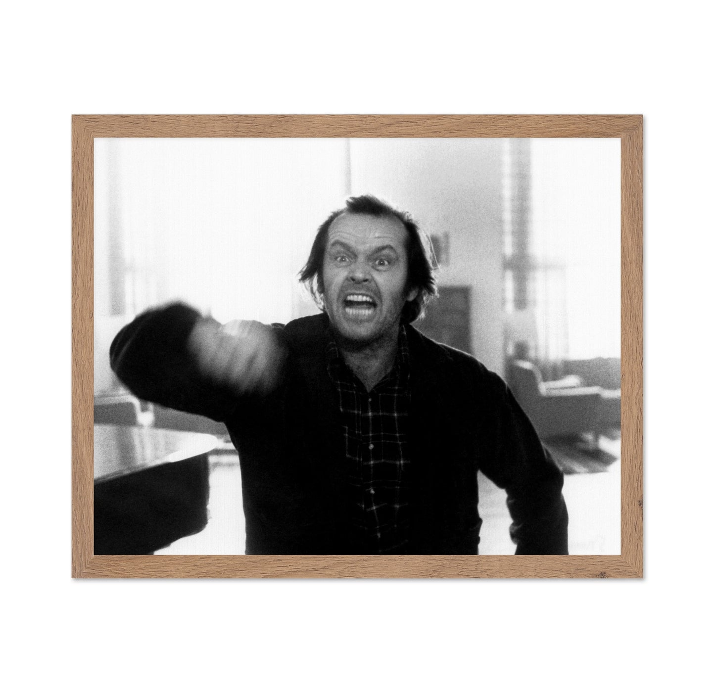 The Shining 1980 Jack Nicholson No3
