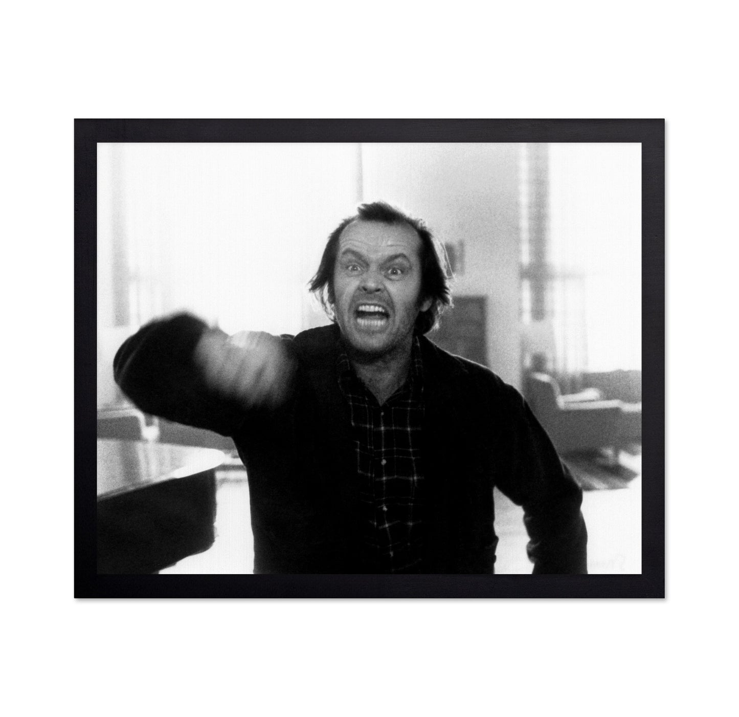 The Shining 1980 Jack Nicholson No3
