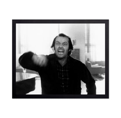 The Shining 1980 Jack Nicholson No3