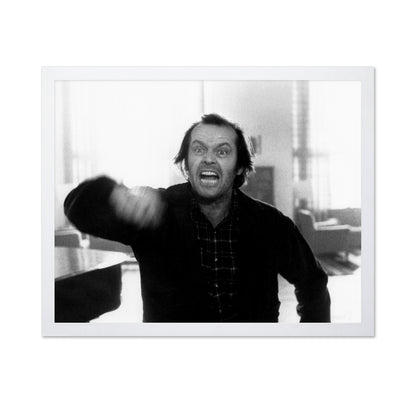 The Shining 1980 Jack Nicholson No3