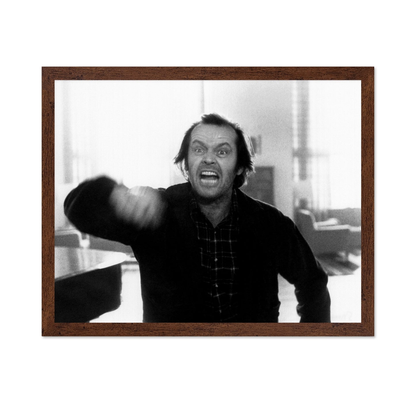 The Shining 1980 Jack Nicholson No3