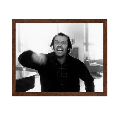 The Shining 1980 Jack Nicholson No3