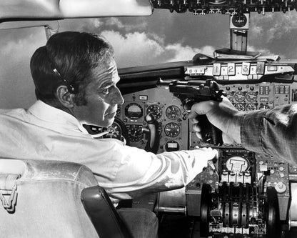 Skyjacked 1972 Charlton Heston No3