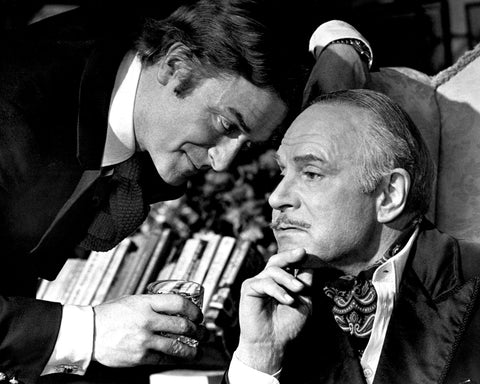Sleuth 1972 Michael Caine