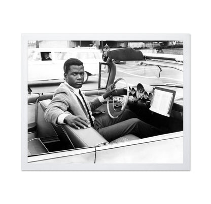The Slender Thread 1965 Sidney Poitier No2