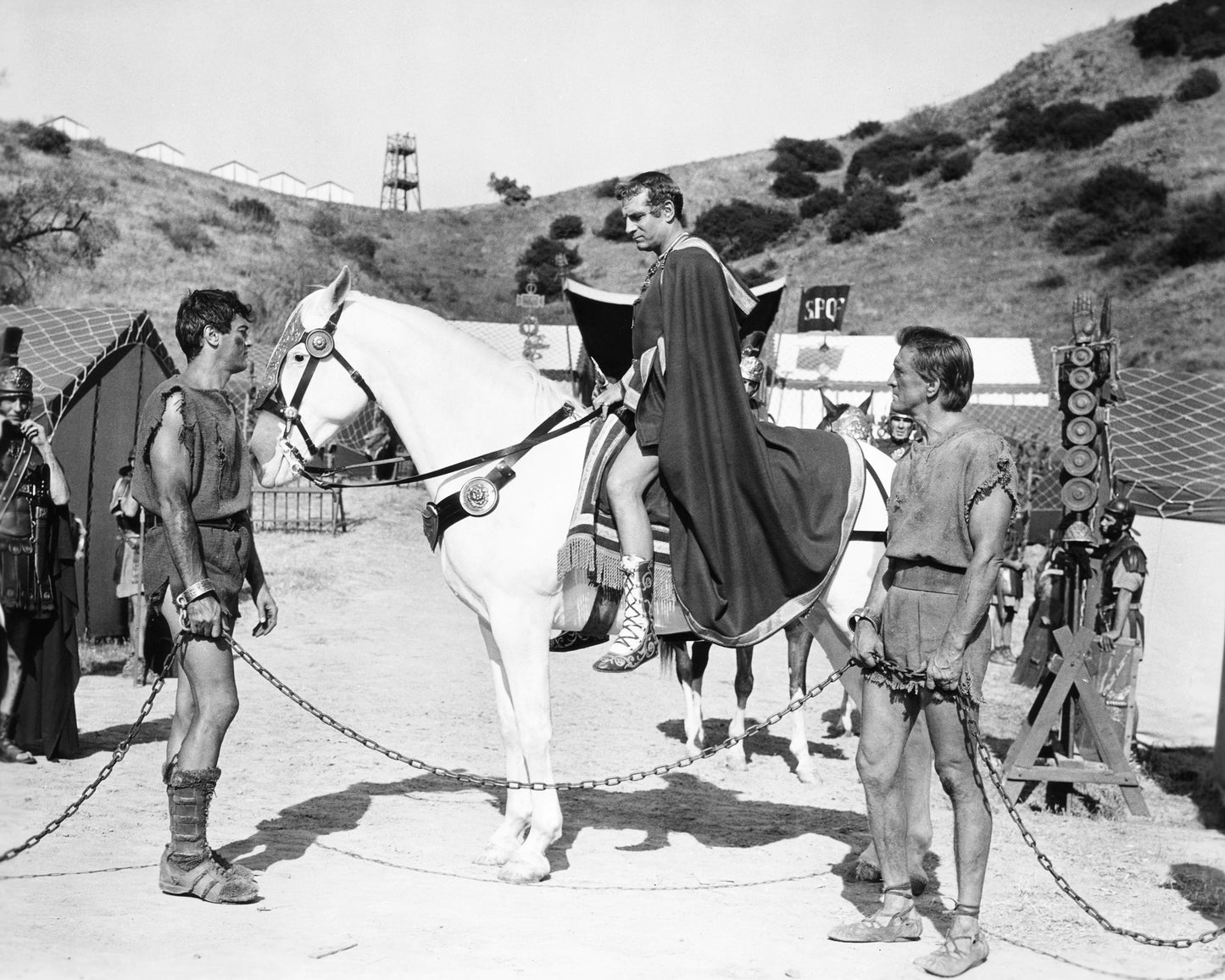 Spartacus 1960 Tony Curtis No2