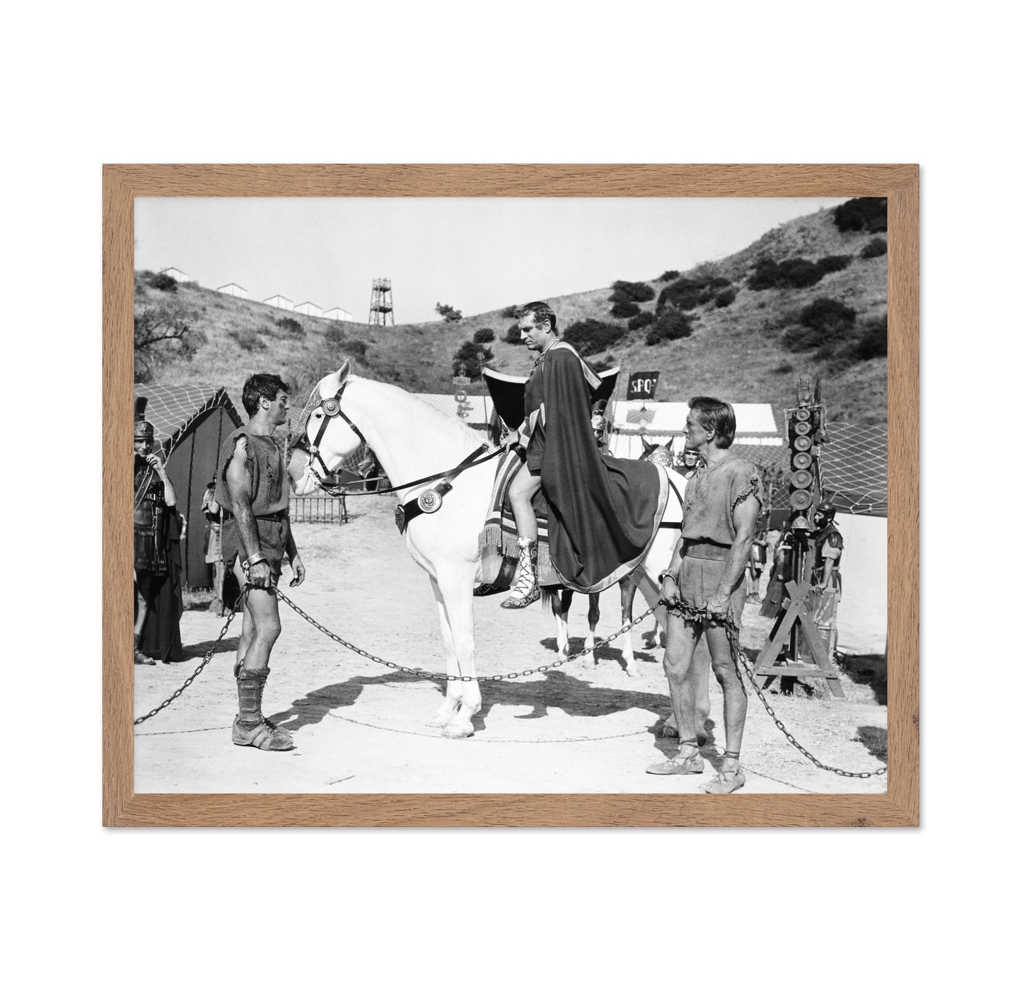 Spartacus 1960 Tony Curtis No2