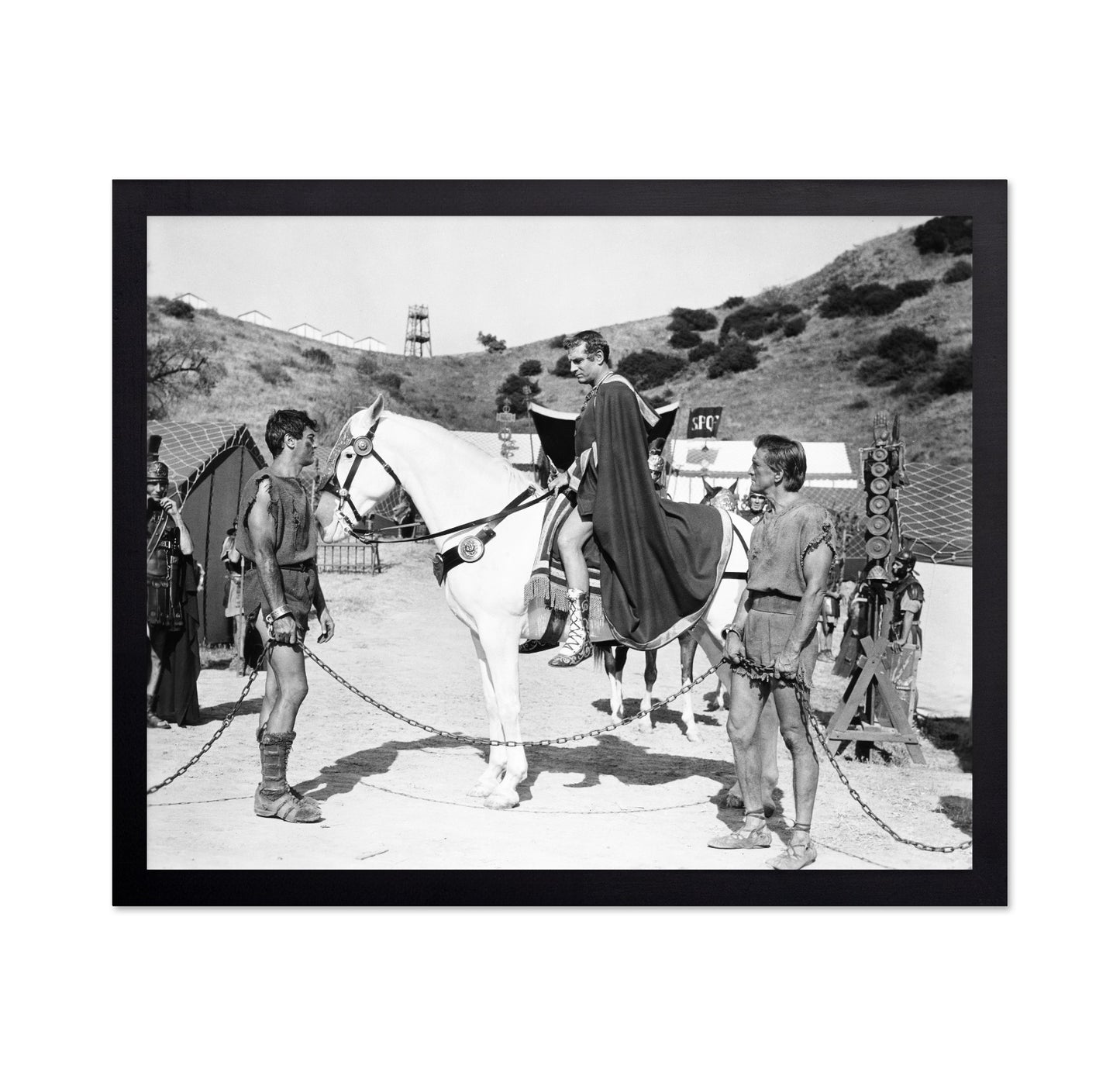 Spartacus 1960 Tony Curtis No2