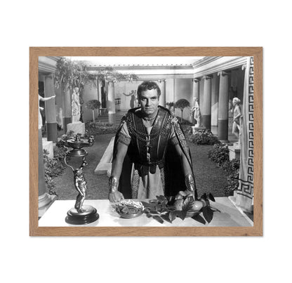 Spartacus 1960 Laurence Olivier No2