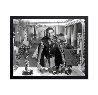 Spartacus 1960 Laurence Olivier No2