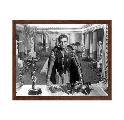 Spartacus 1960 Laurence Olivier No2