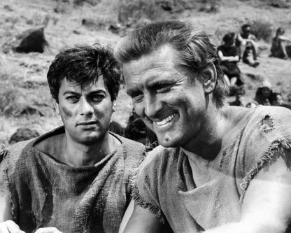 Spartacus 1960 Tony Curtis No1