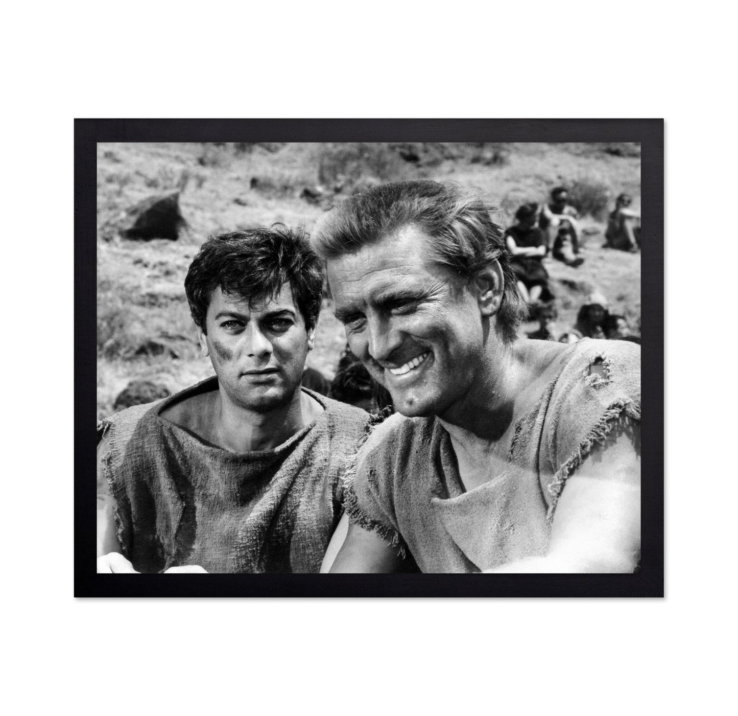 Spartacus 1960 Tony Curtis No1