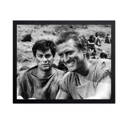 Spartacus 1960 Tony Curtis No1