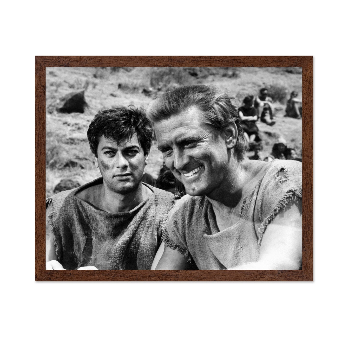 Spartacus 1960 Tony Curtis No1