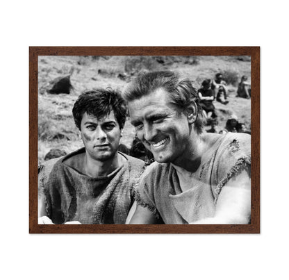 Spartacus 1960 Tony Curtis No1