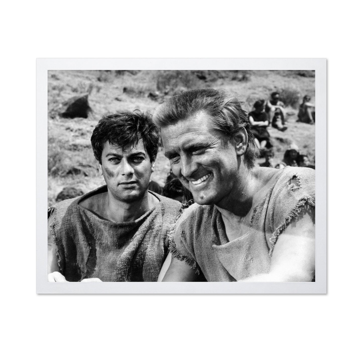 Spartacus 1960 Tony Curtis No1