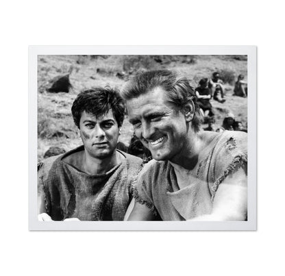 Spartacus 1960 Tony Curtis No1
