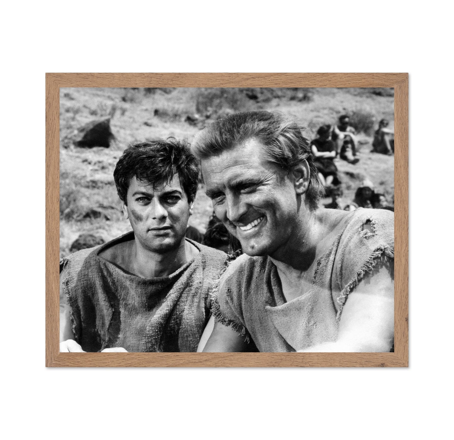 Spartacus 1960 Tony Curtis No1