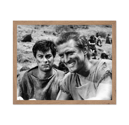 Spartacus 1960 Tony Curtis No1
