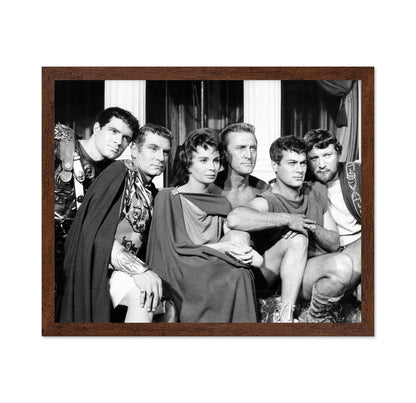 Spartacus 1960 John Gavin No2