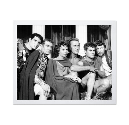 Spartacus 1960 John Gavin No2