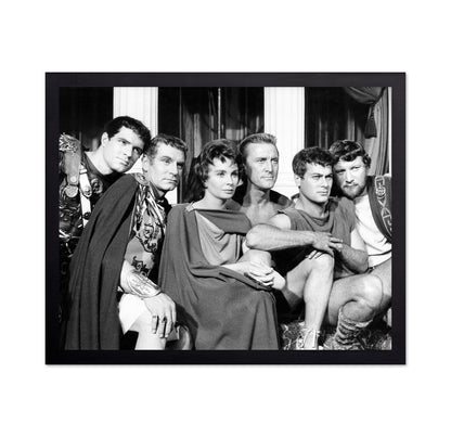 Spartacus 1960 John Gavin No2