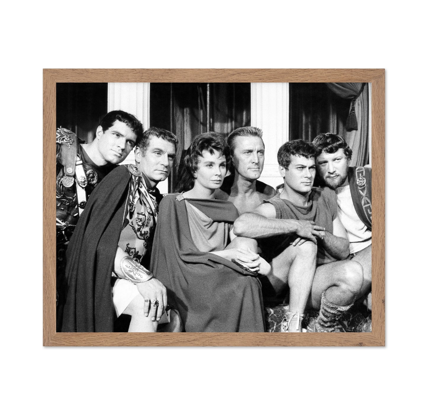Spartacus 1960 John Gavin No2
