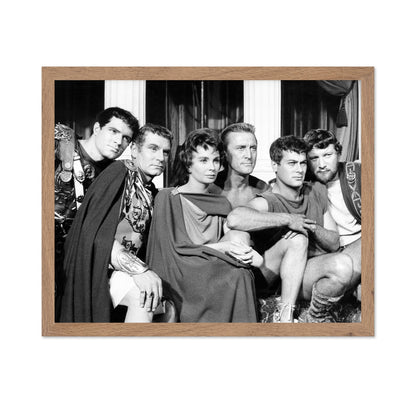 Spartacus 1960 John Gavin No2