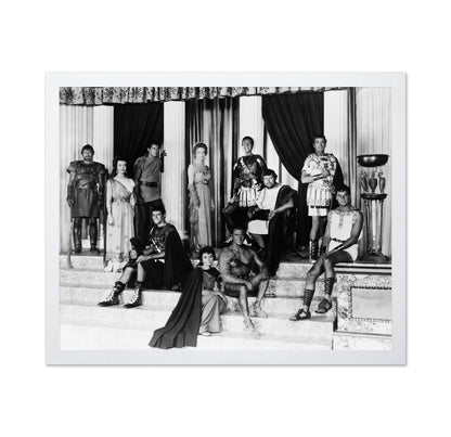 Spartacus 1960 Kirk Douglas No7
