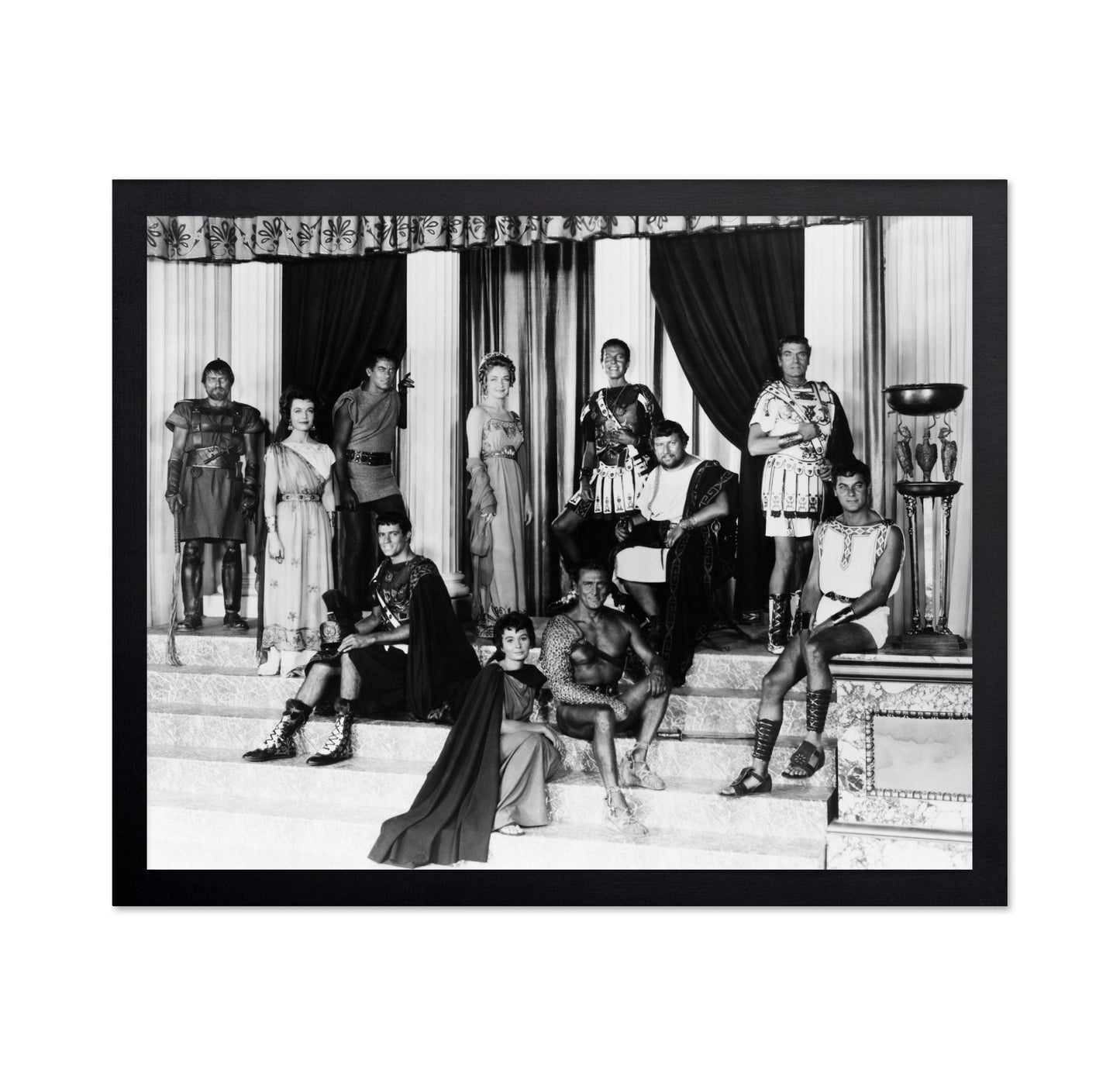 Spartacus 1960 Kirk Douglas No7