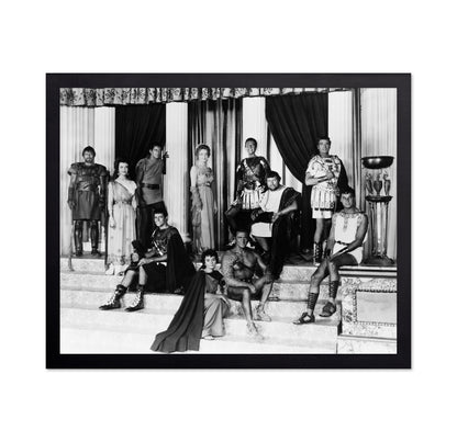 Spartacus 1960 Kirk Douglas No7