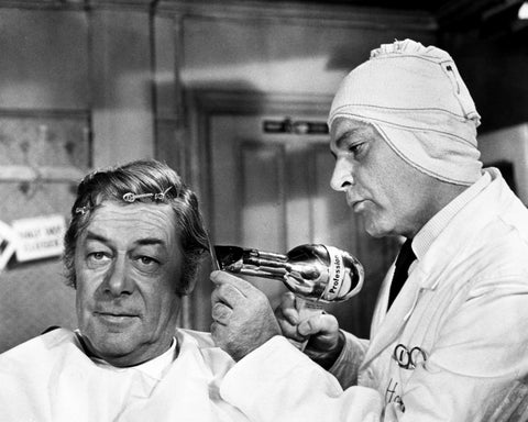 Staircase 1969 Rex Harrison No3