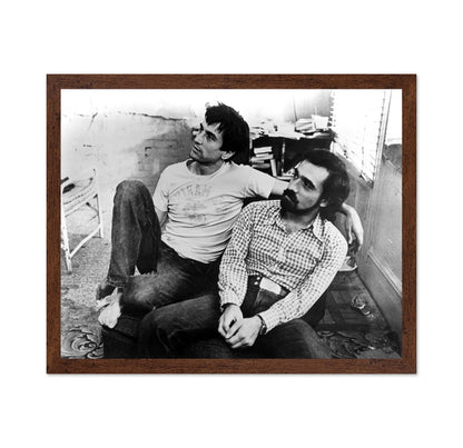 Taxi Driver 1976 Robert De Niro No1